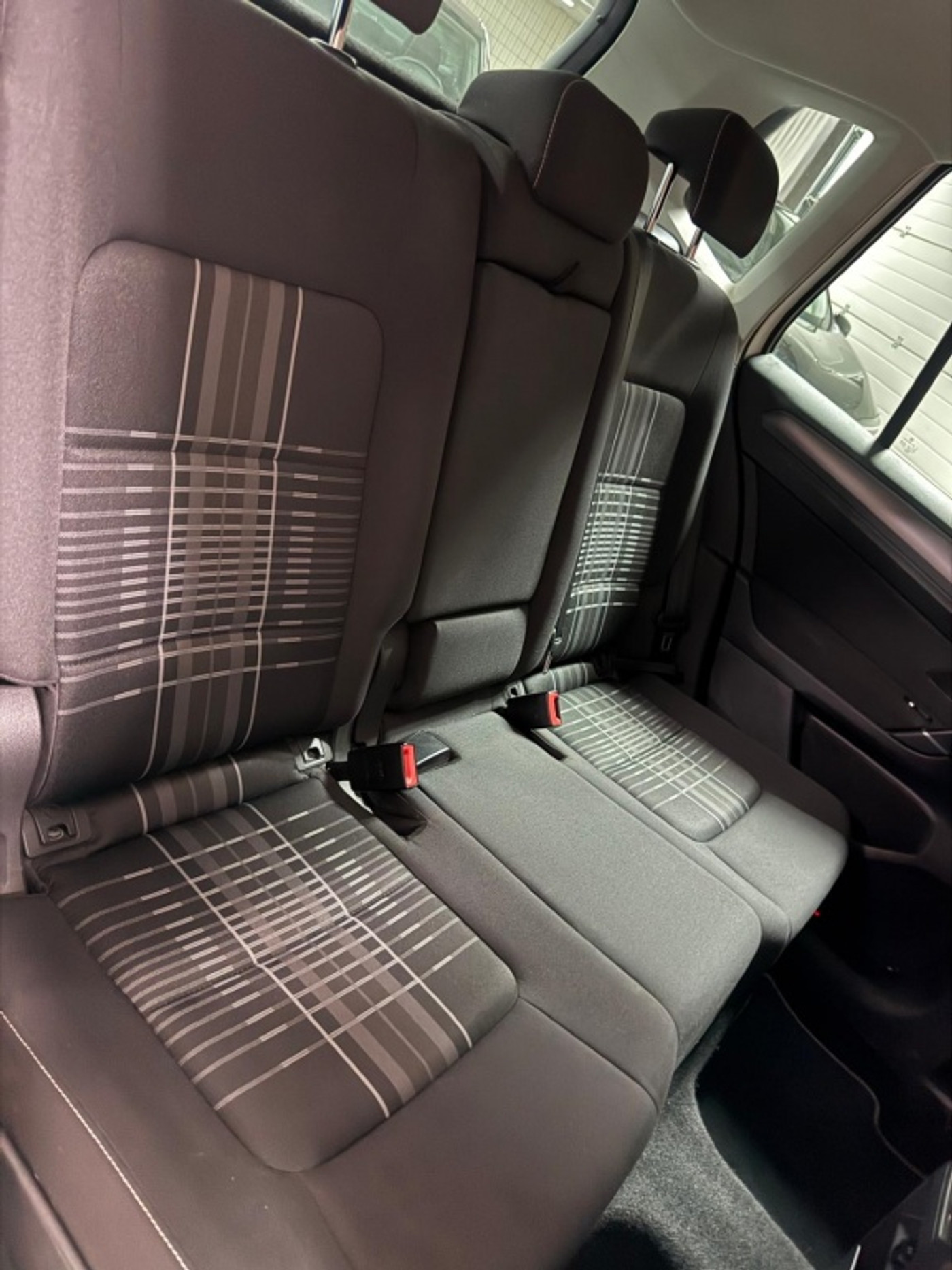 Foto van Volkswagen Golf Sportsvan