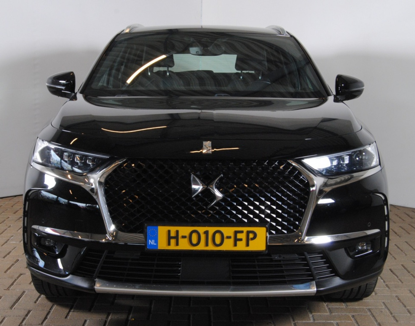 Foto van DS DS 7 Crossback