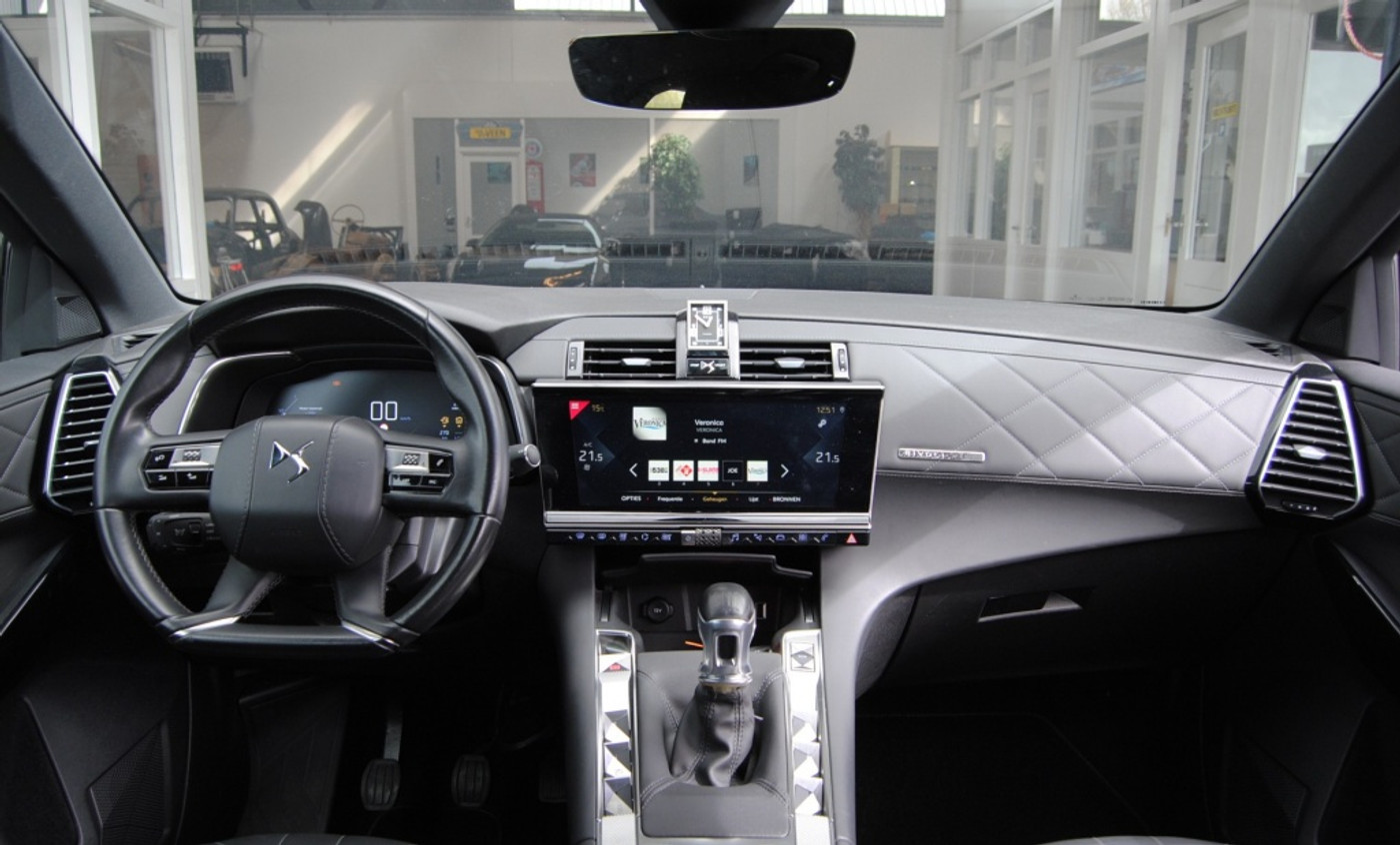 Foto van DS DS 7 Crossback