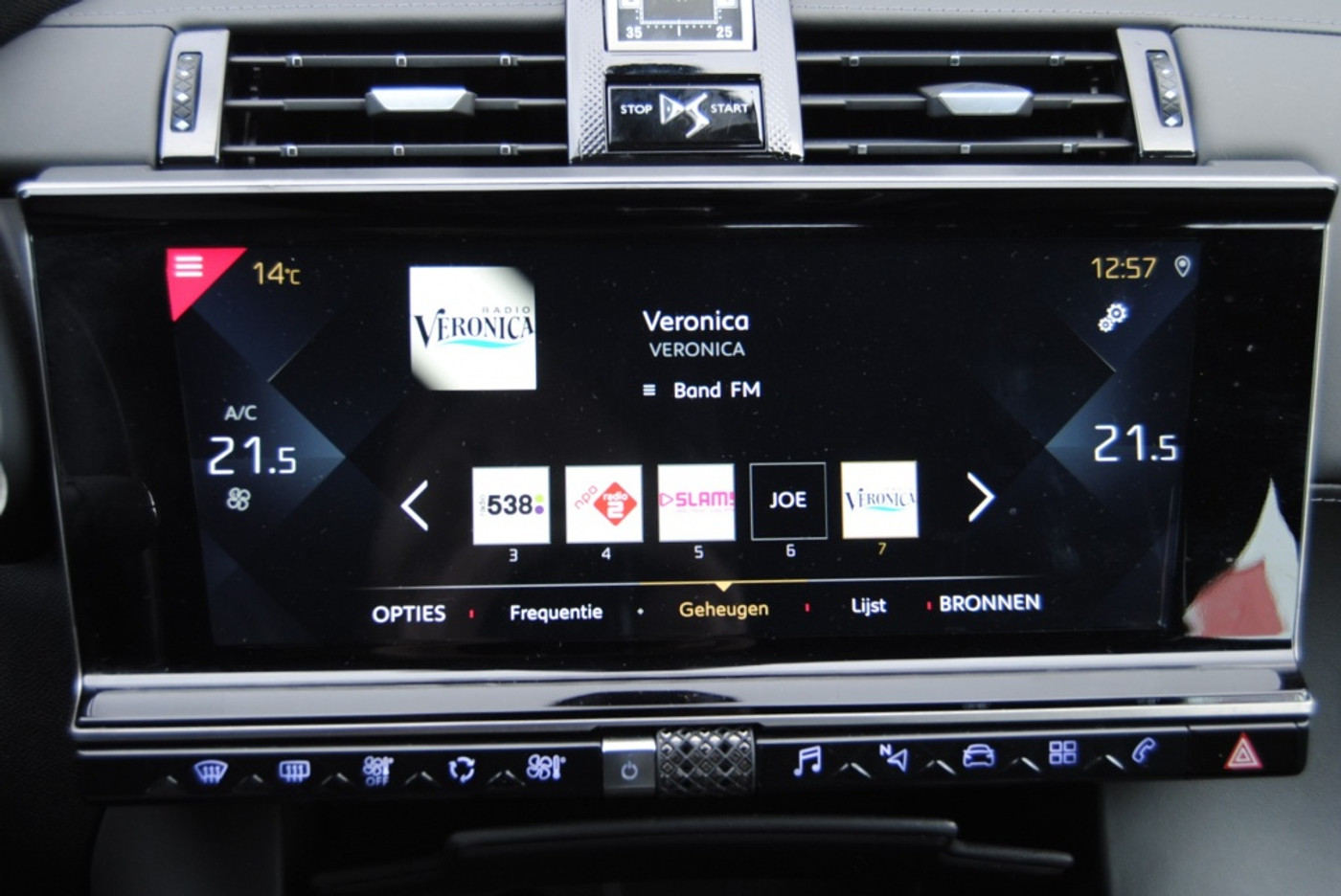 Foto van DS DS 7 Crossback