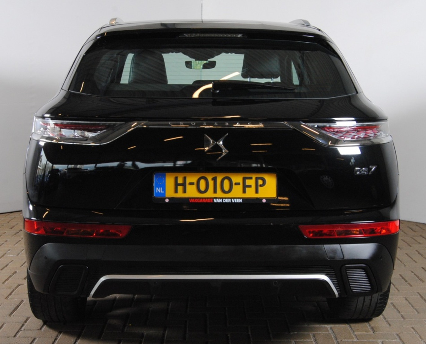 Foto van DS DS 7 Crossback