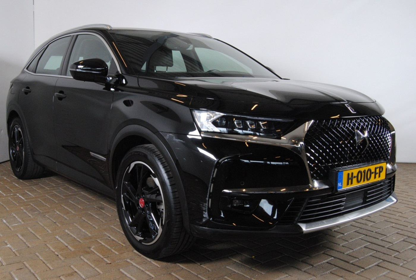 Foto van DS DS 7 Crossback
