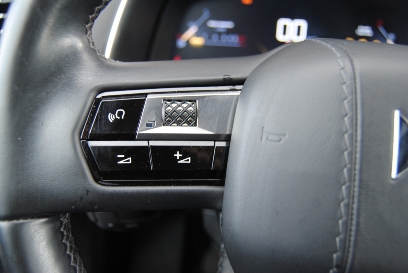 Foto van DS DS 7 Crossback