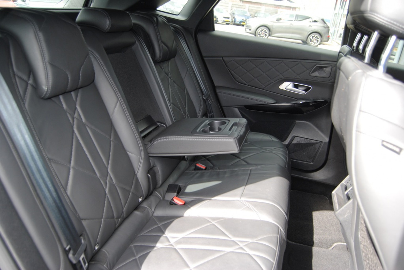 Foto van DS DS 7 Crossback