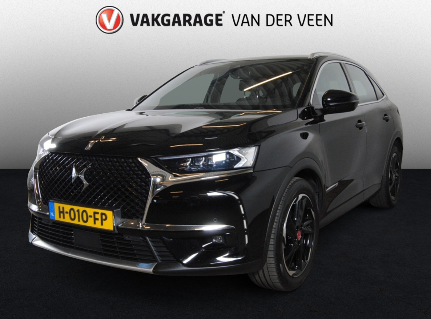DS DS 7 Crossback 1.2 PT Be Chic | Carplay| Camera| Clima| 2020 - voorkant