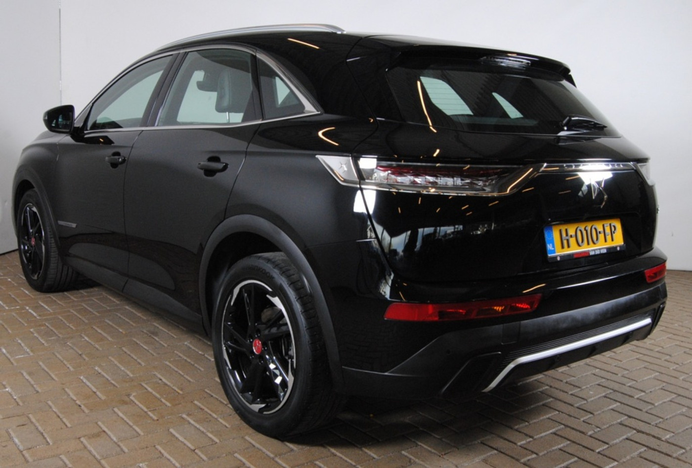Foto van DS DS 7 Crossback