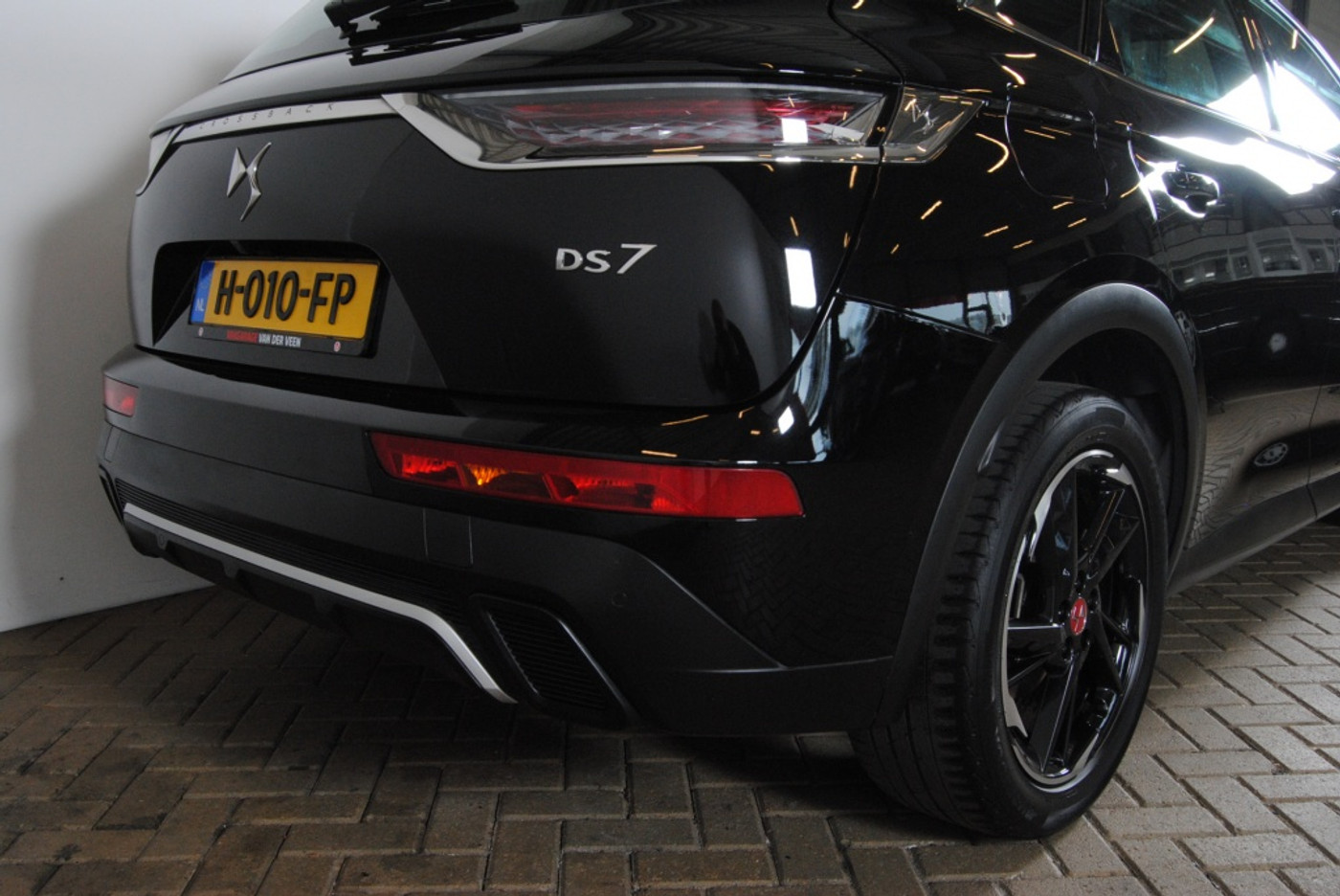 Foto van DS DS 7 Crossback