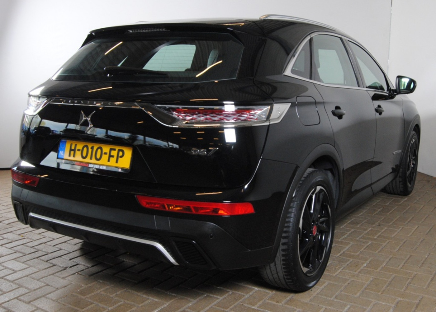 Foto van DS DS 7 Crossback