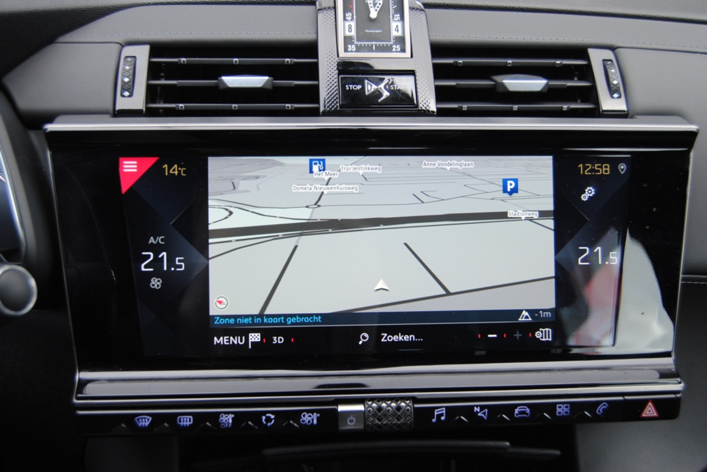 Foto van DS DS 7 Crossback