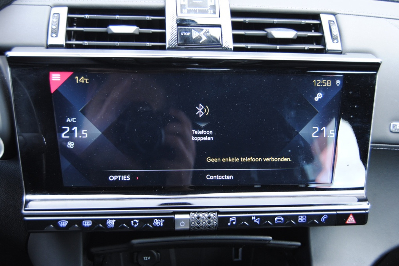 Foto van DS DS 7 Crossback