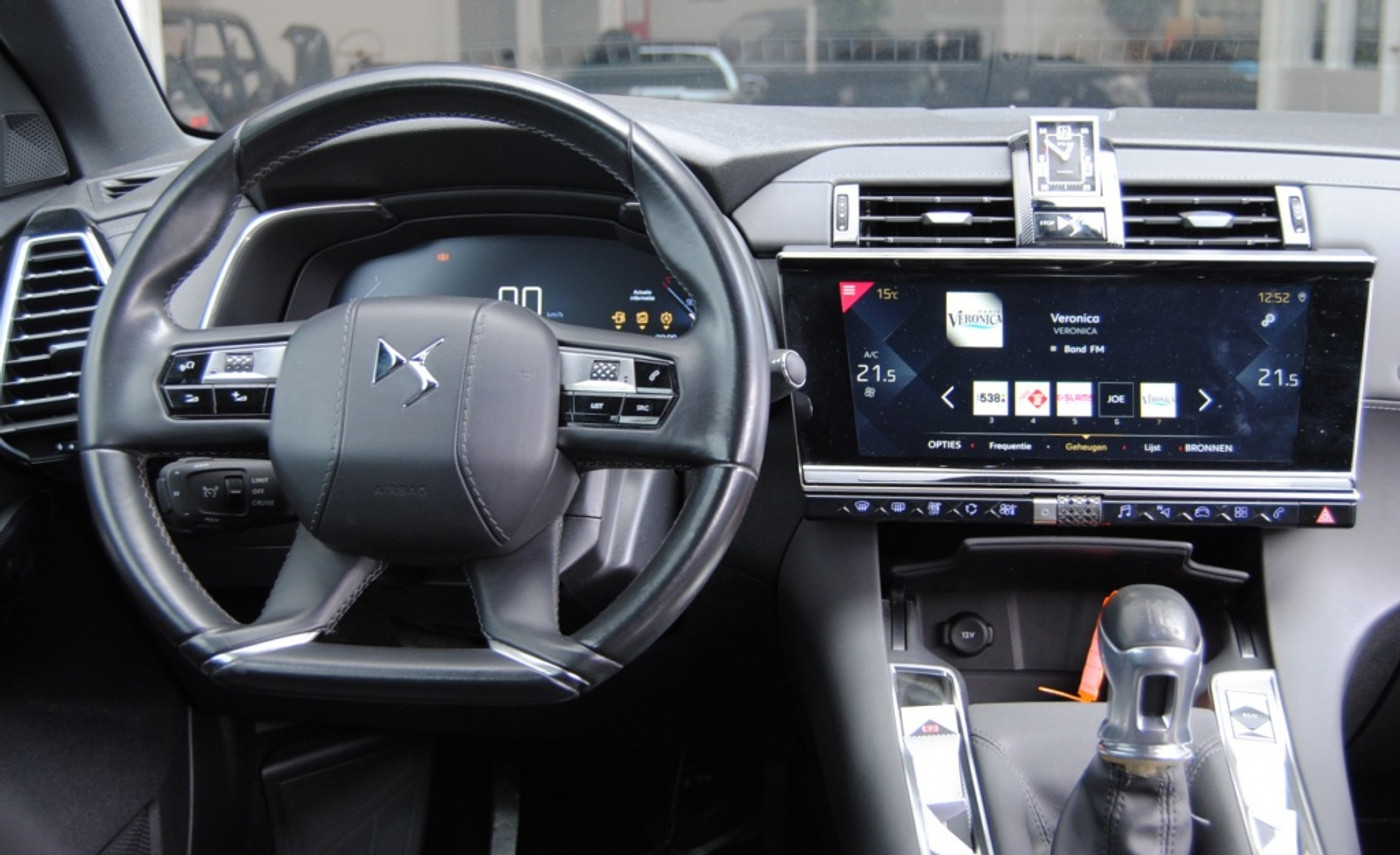 Foto van DS DS 7 Crossback