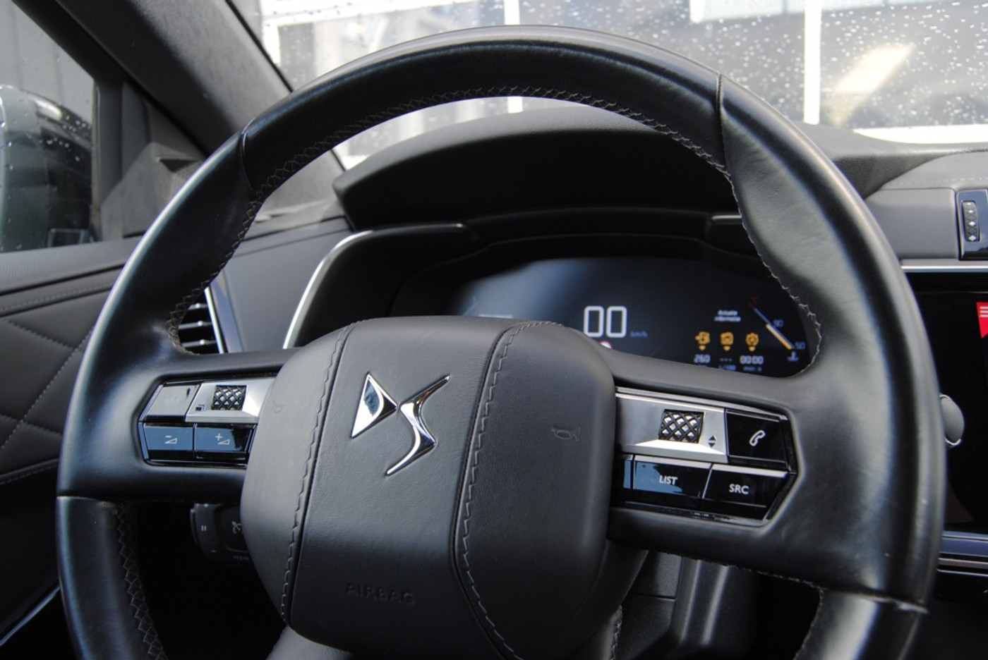 Foto van DS DS 7 Crossback