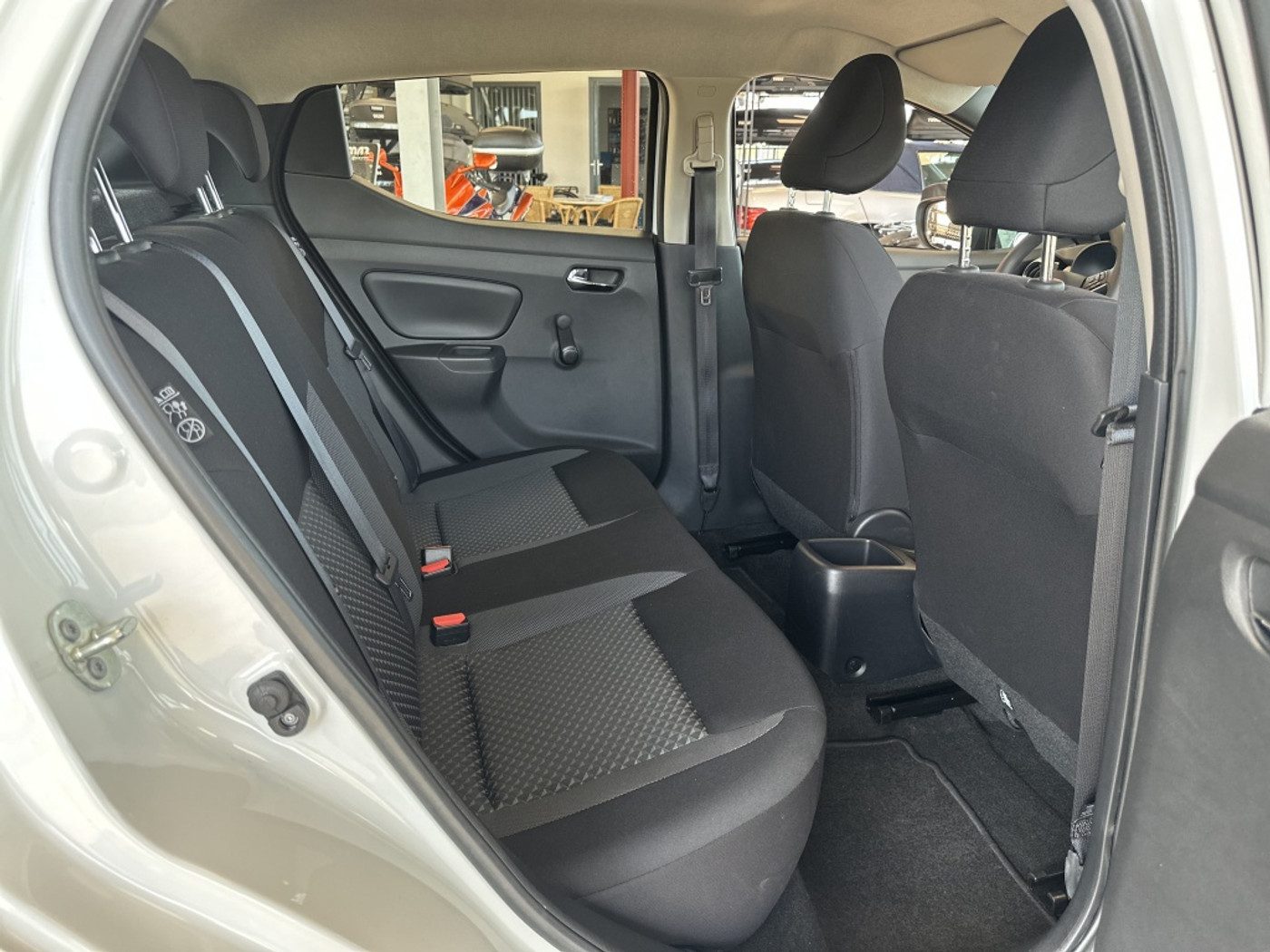 Foto van Nissan Nissan Micra