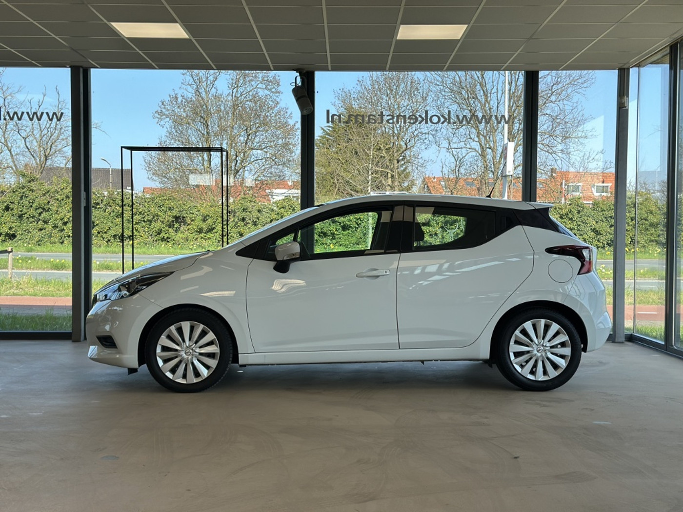 Foto van Nissan Nissan Micra