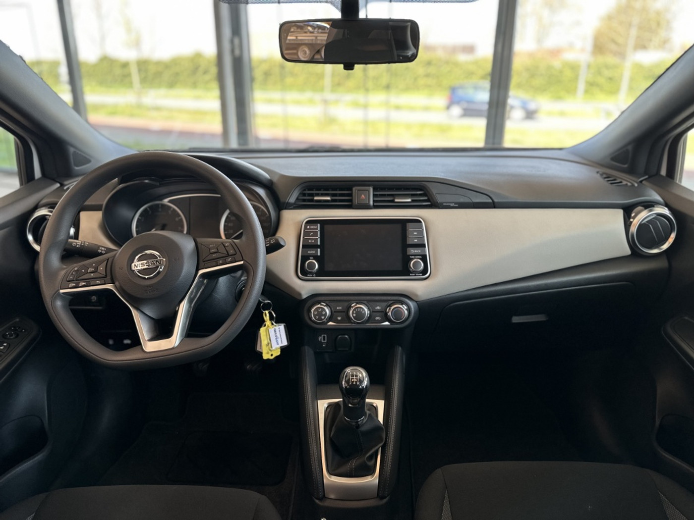 Foto van Nissan Nissan Micra