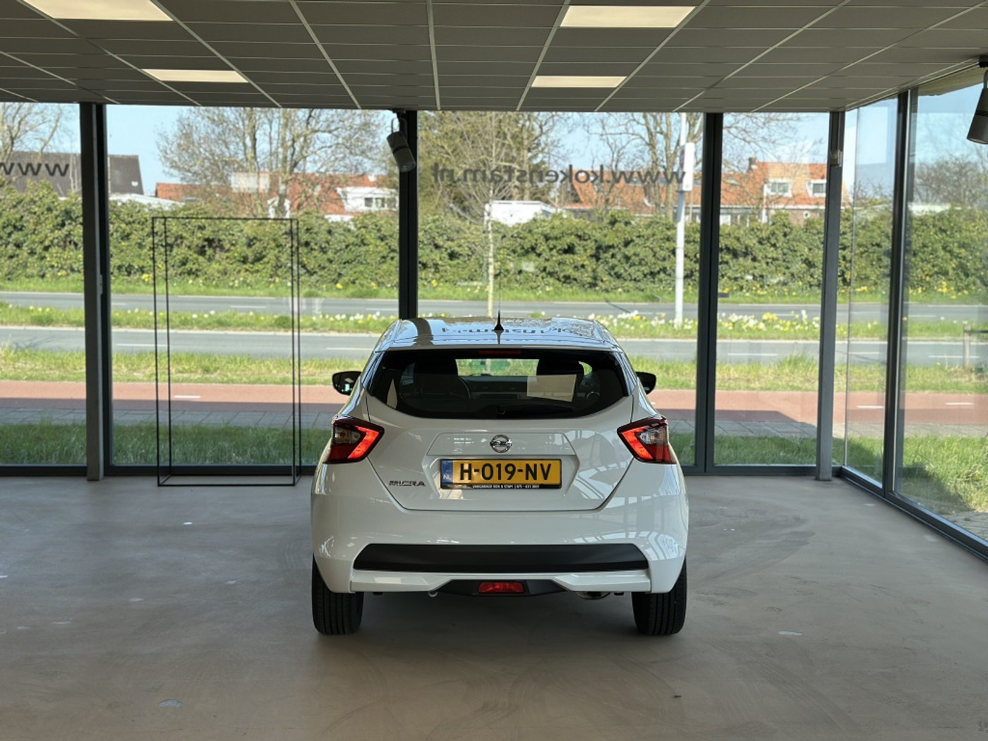 Foto van Nissan Nissan Micra