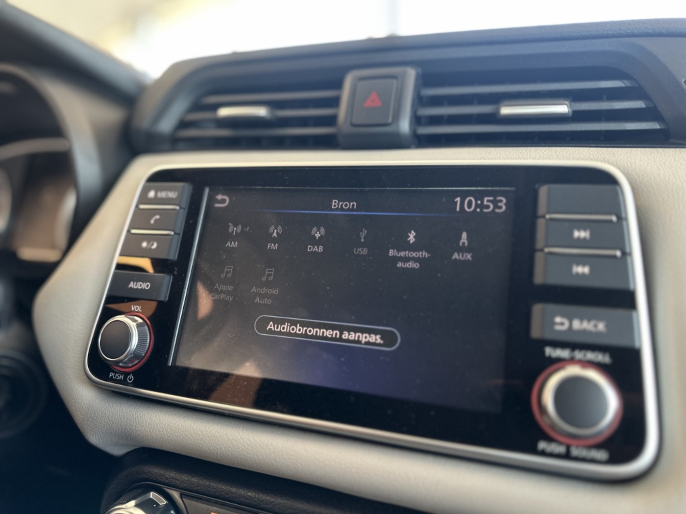 Foto van Nissan Nissan Micra