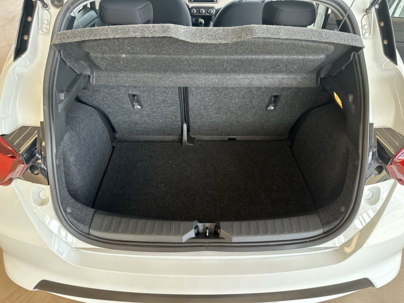 Foto van Nissan Nissan Micra