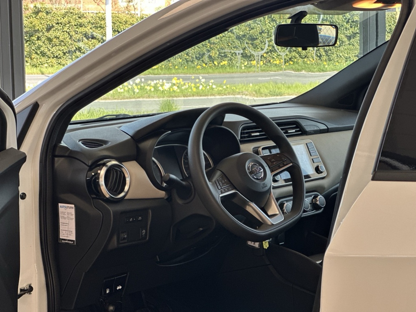 Foto van Nissan Nissan Micra