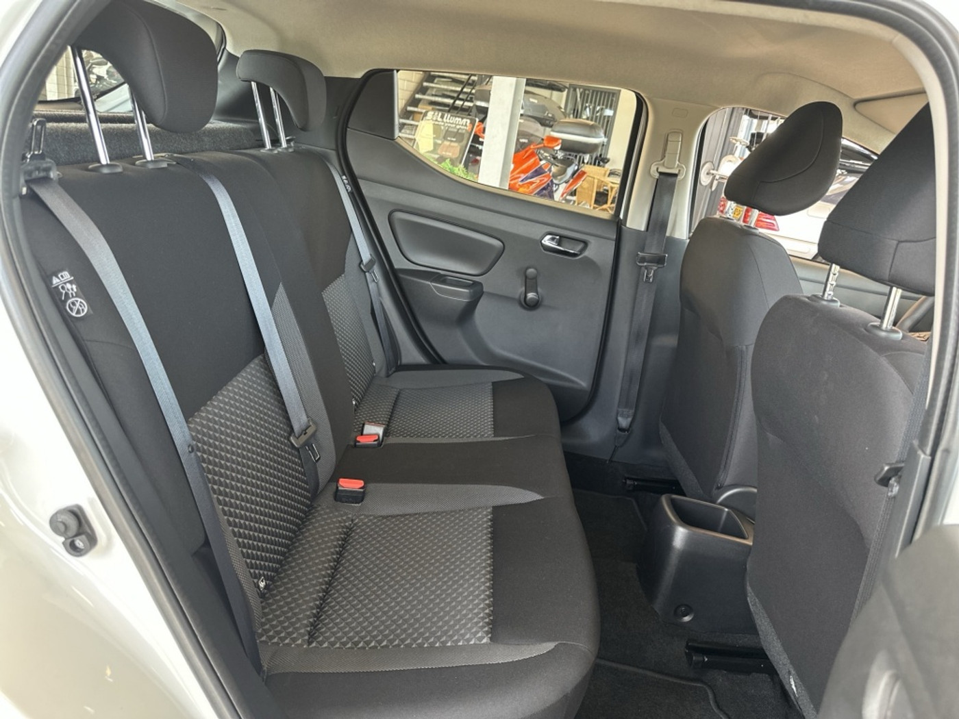 Foto van Nissan Nissan Micra