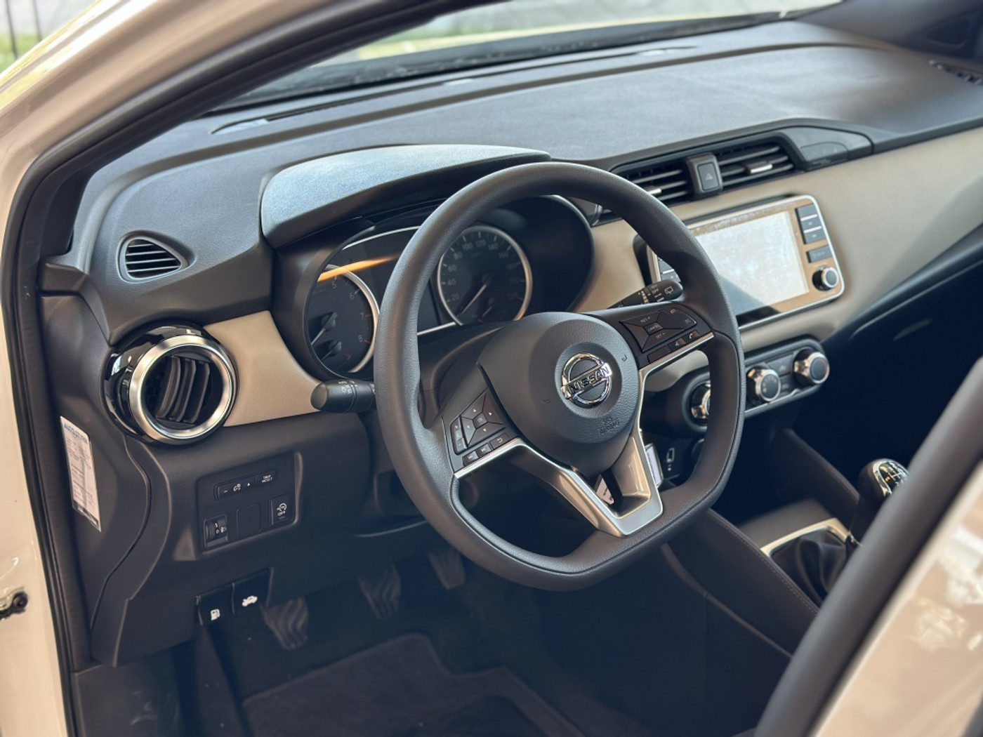 Foto van Nissan Nissan Micra