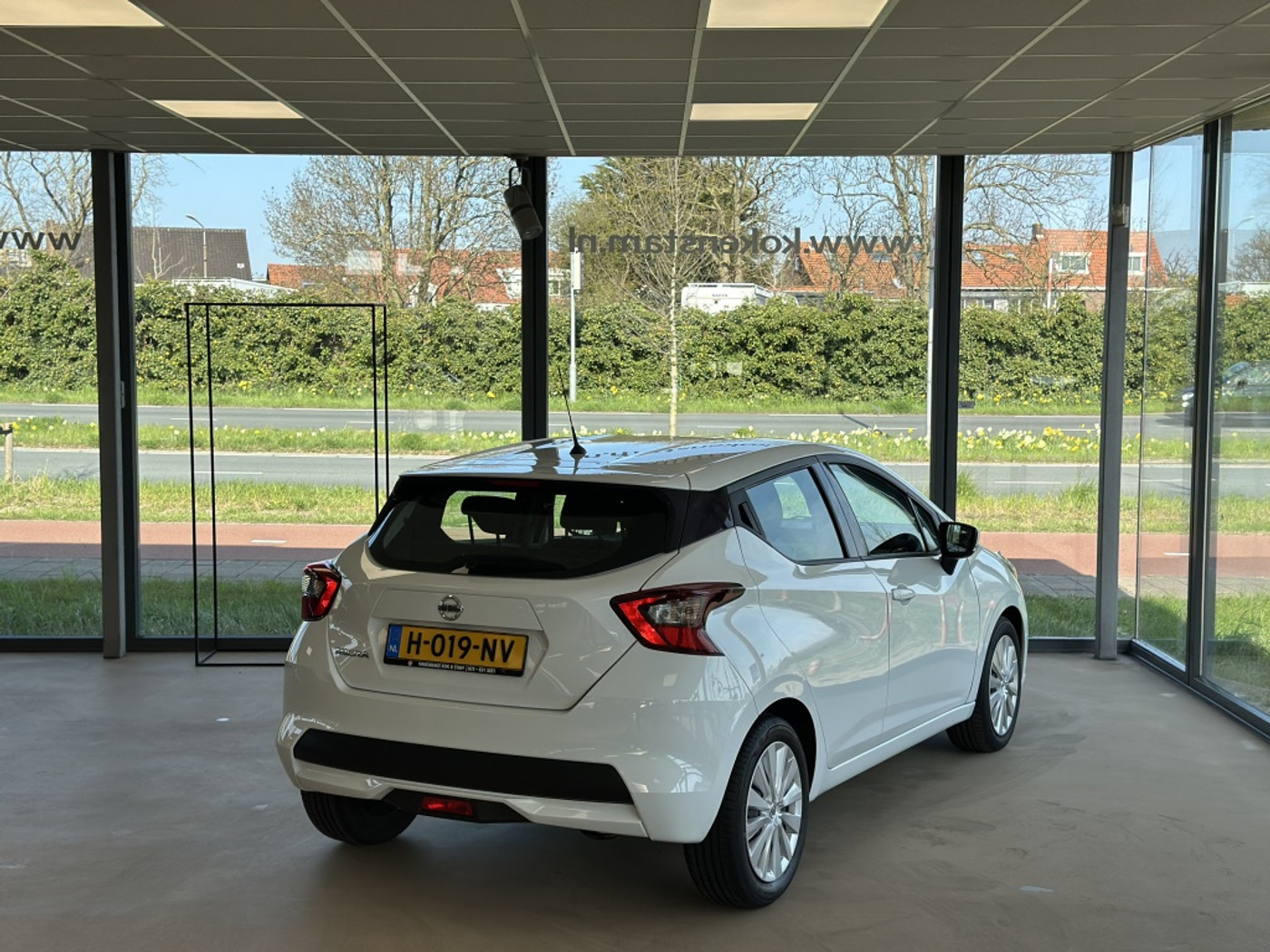 Foto van Nissan Nissan Micra