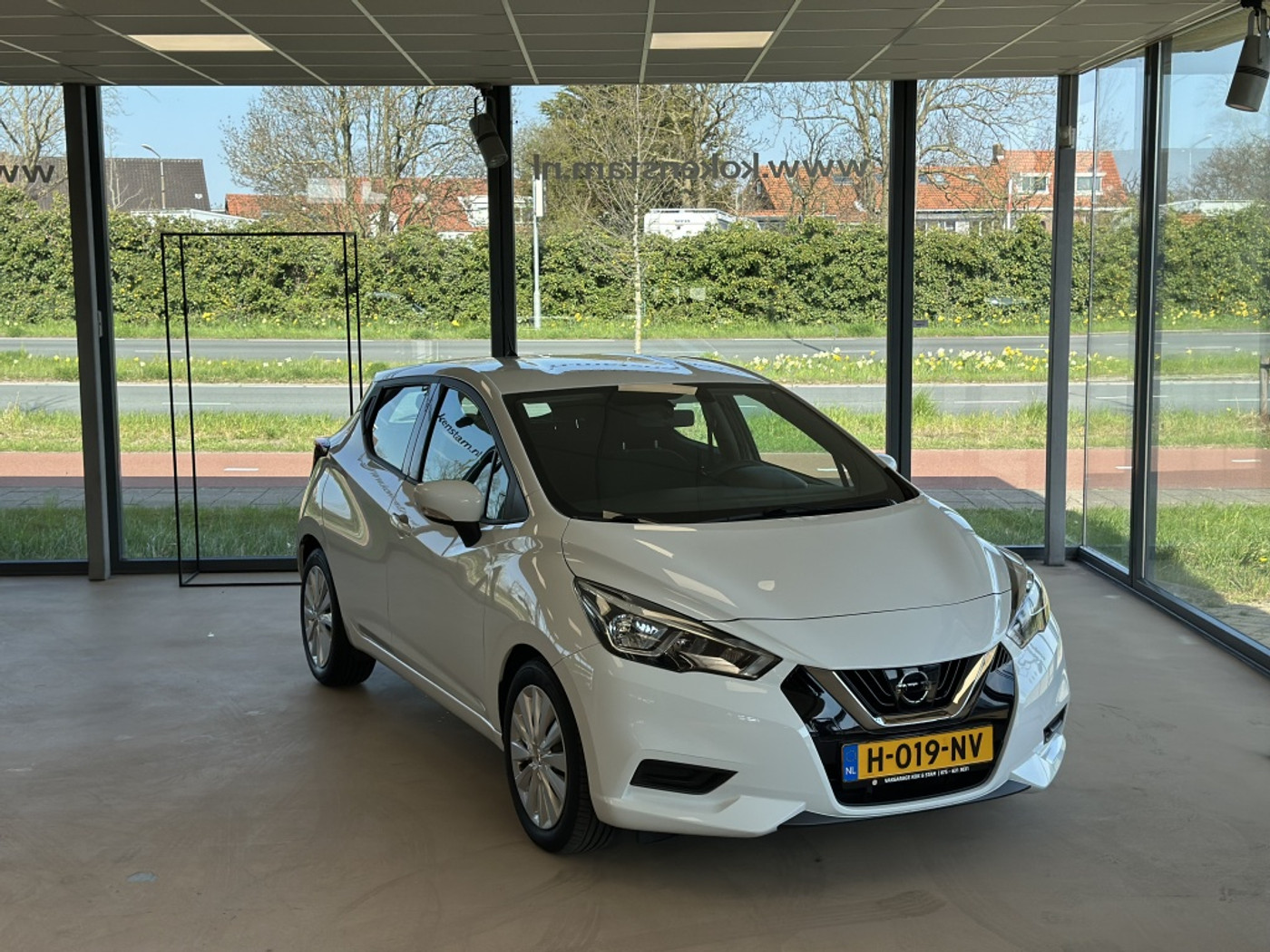Foto van Nissan Nissan Micra