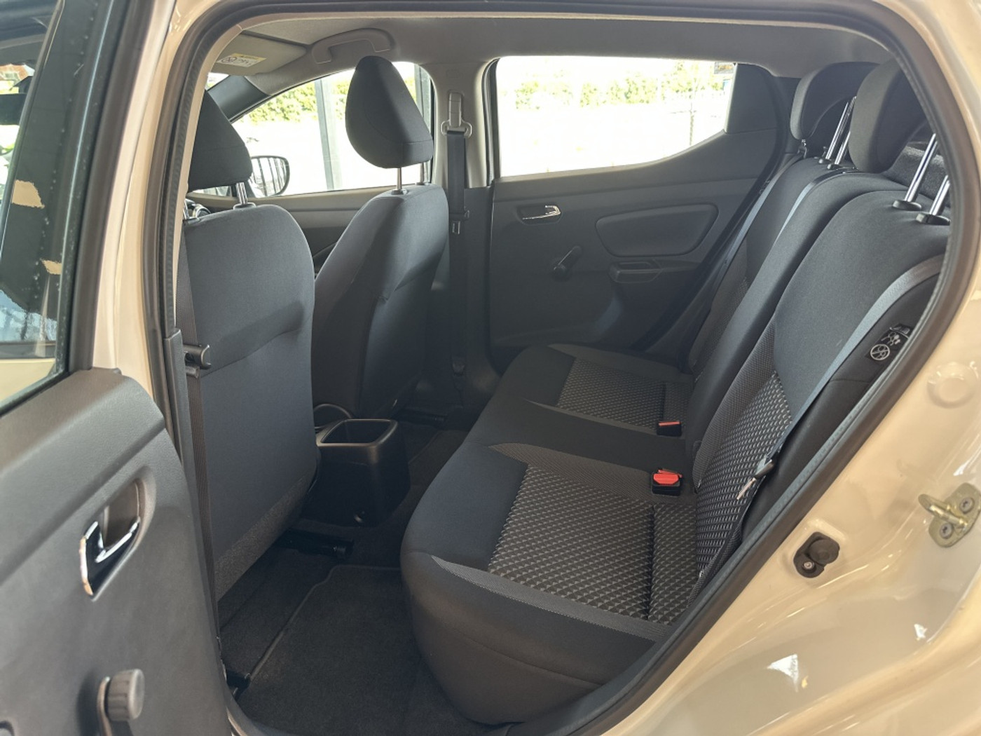 Foto van Nissan Nissan Micra