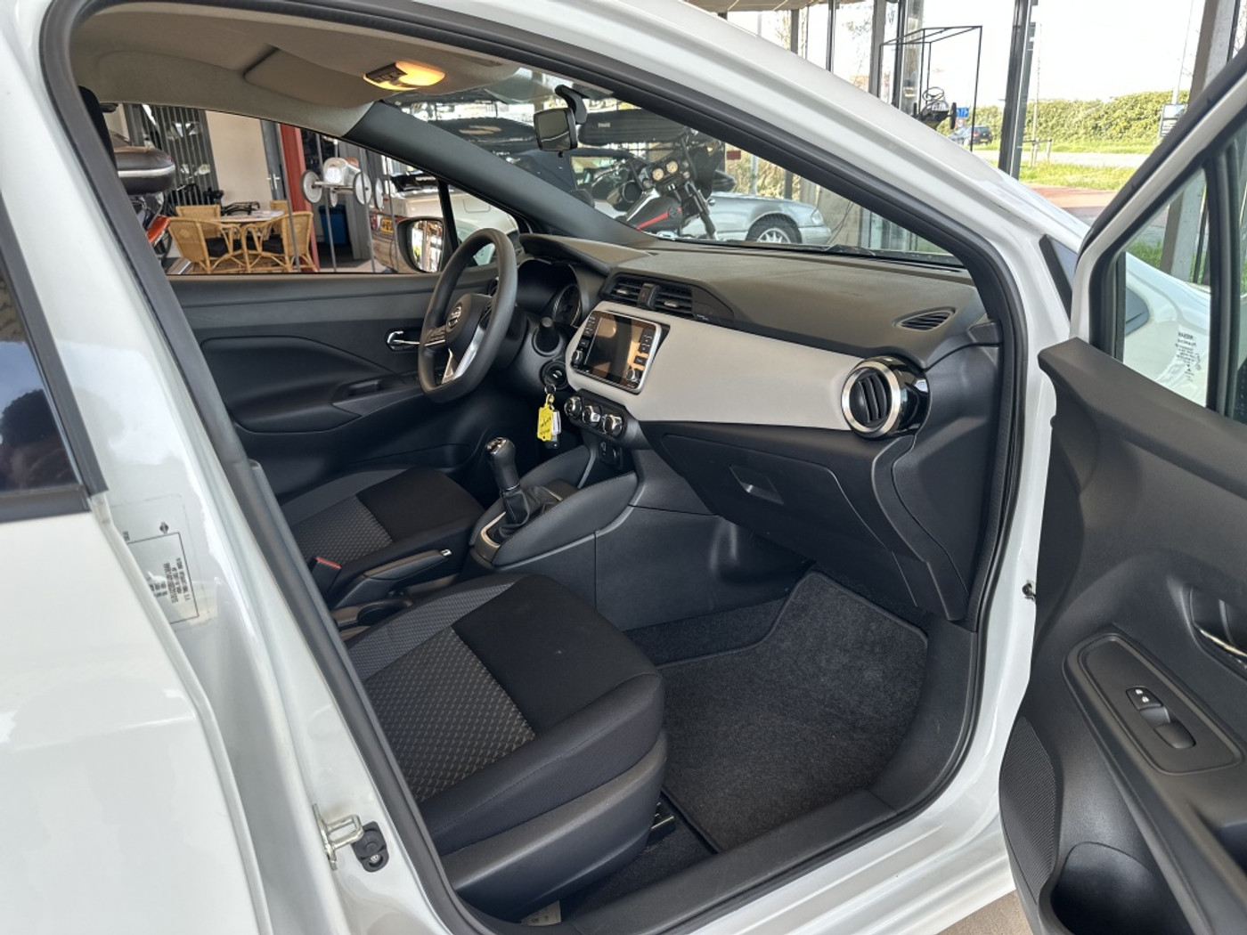 Foto van Nissan Nissan Micra