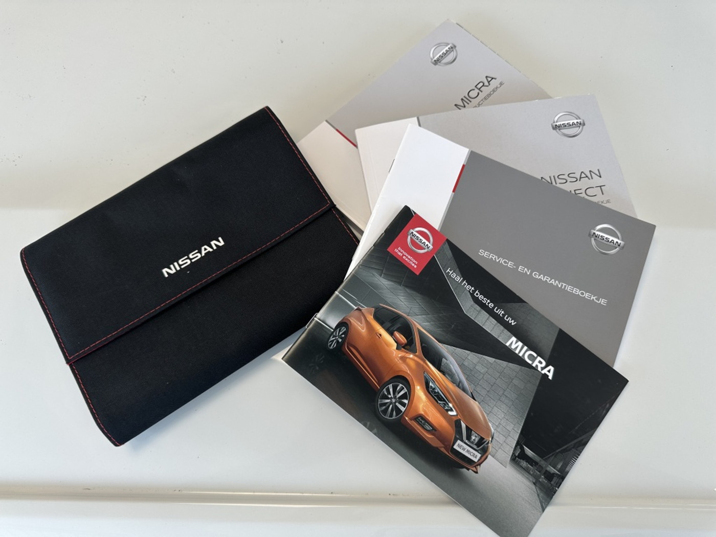 Foto van Nissan Nissan Micra