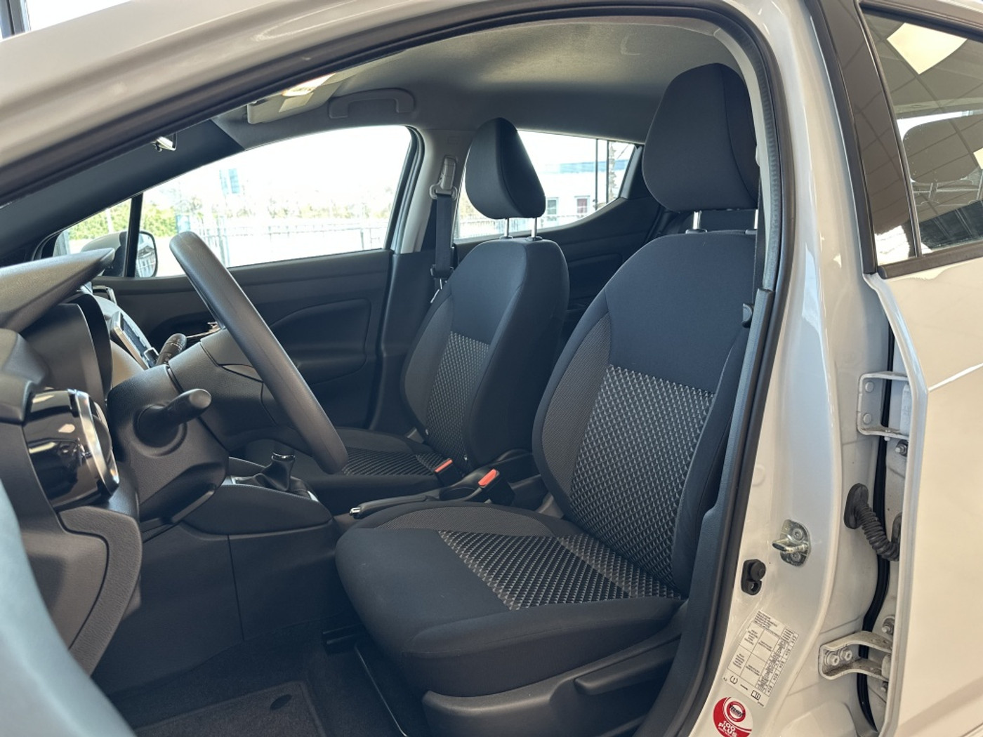 Foto van Nissan Nissan Micra