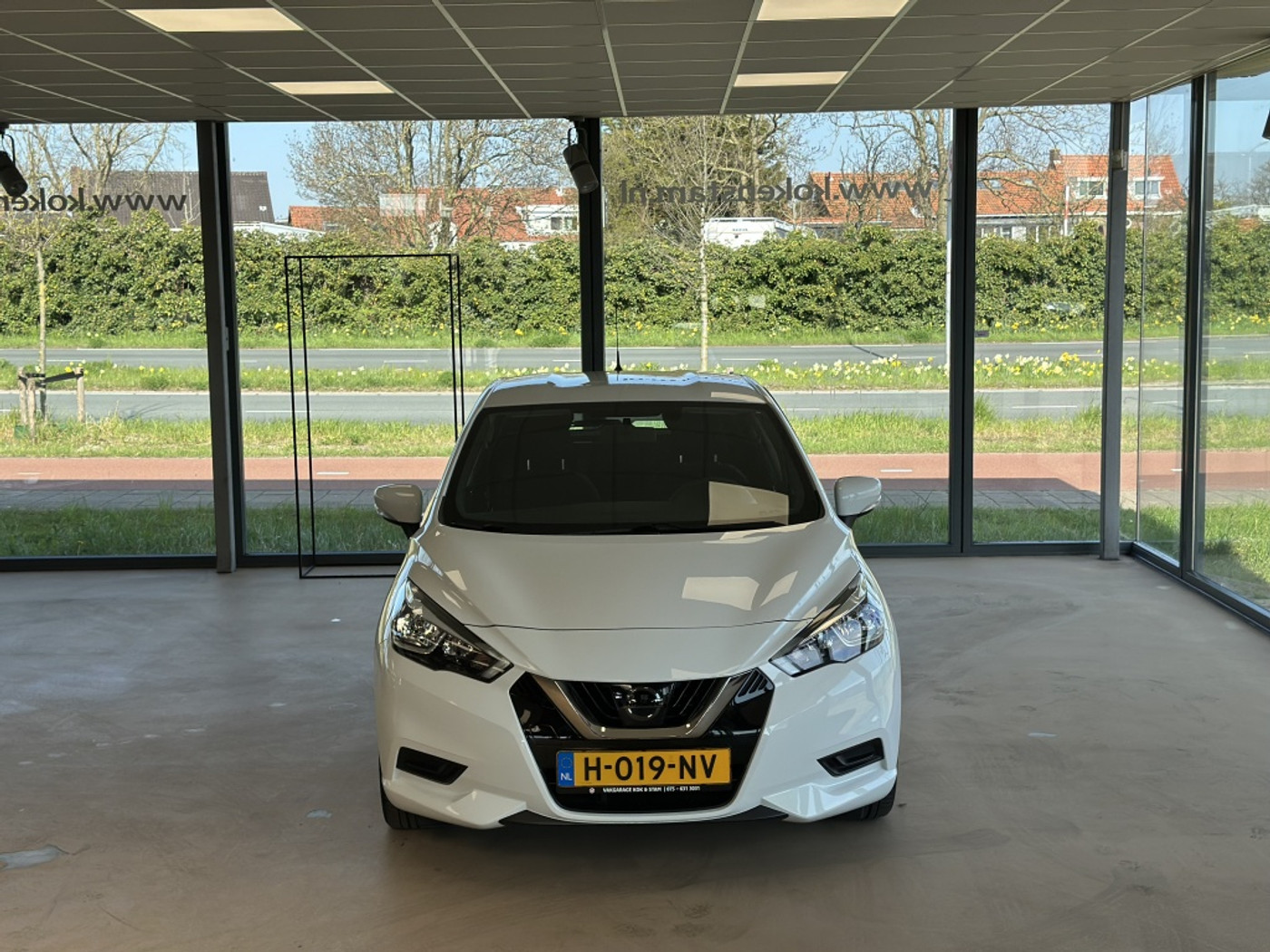 Foto van Nissan Nissan Micra
