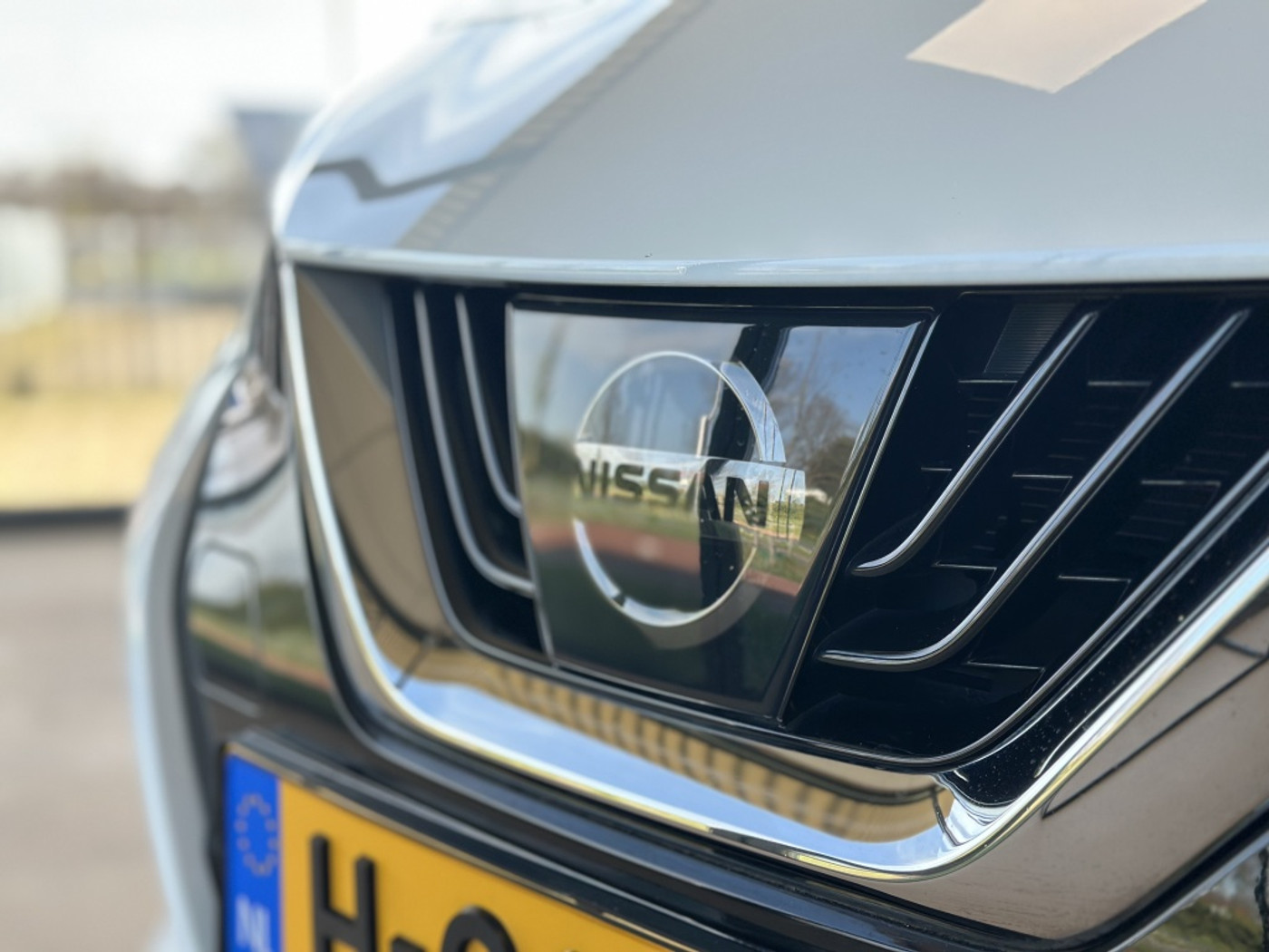 Foto van Nissan Nissan Micra