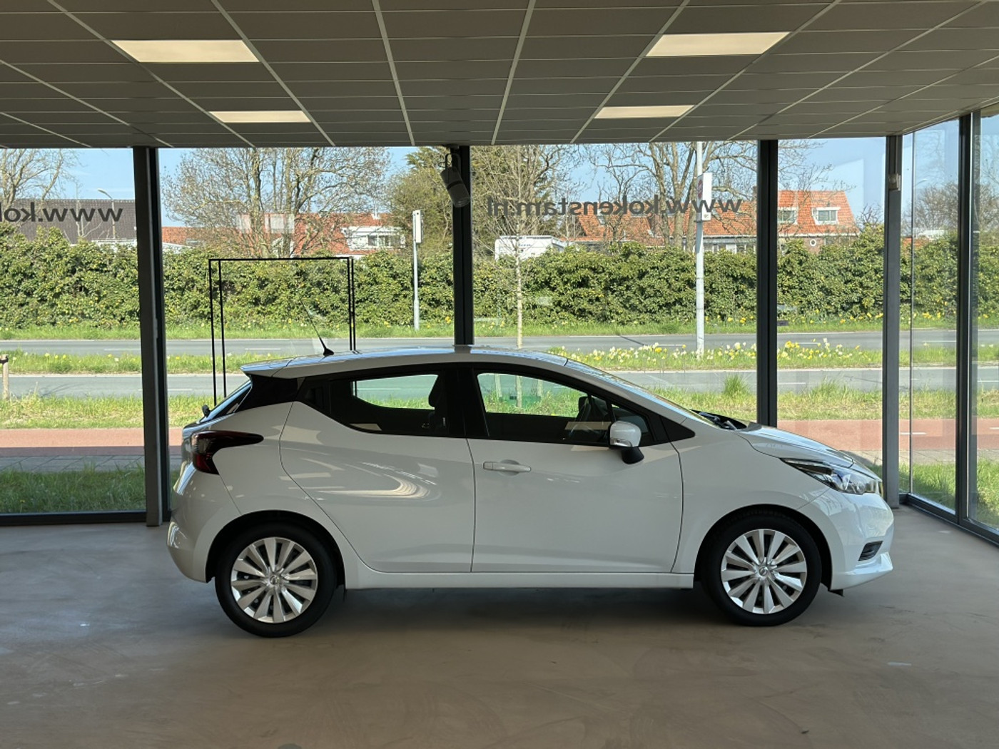 Foto van Nissan Nissan Micra