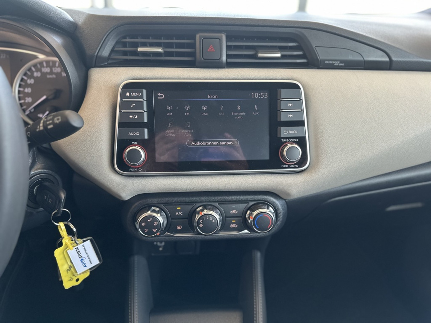 Foto van Nissan Nissan Micra