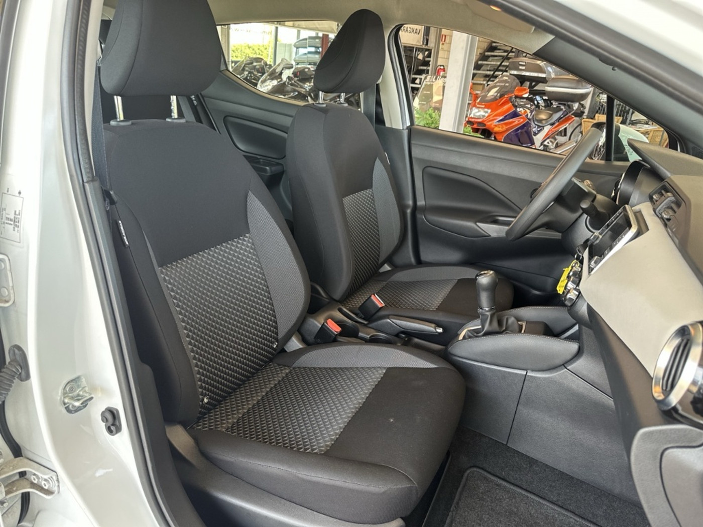 Foto van Nissan Nissan Micra