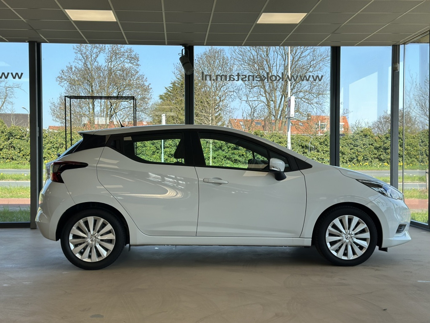Foto van Nissan Nissan Micra