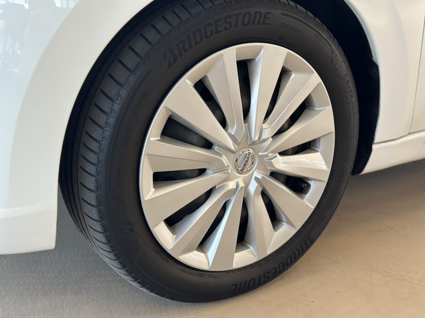 Foto van Nissan Nissan Micra