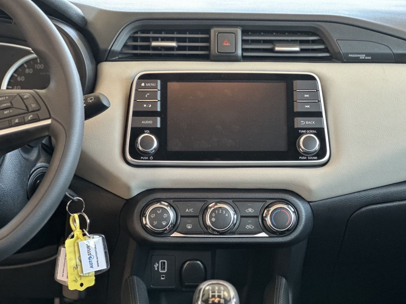 Foto van Nissan Nissan Micra