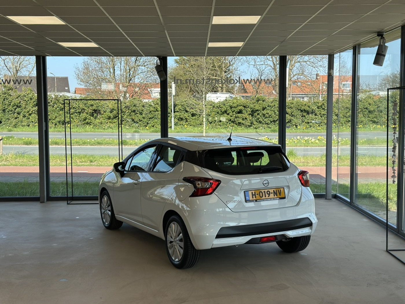 Foto van Nissan Nissan Micra