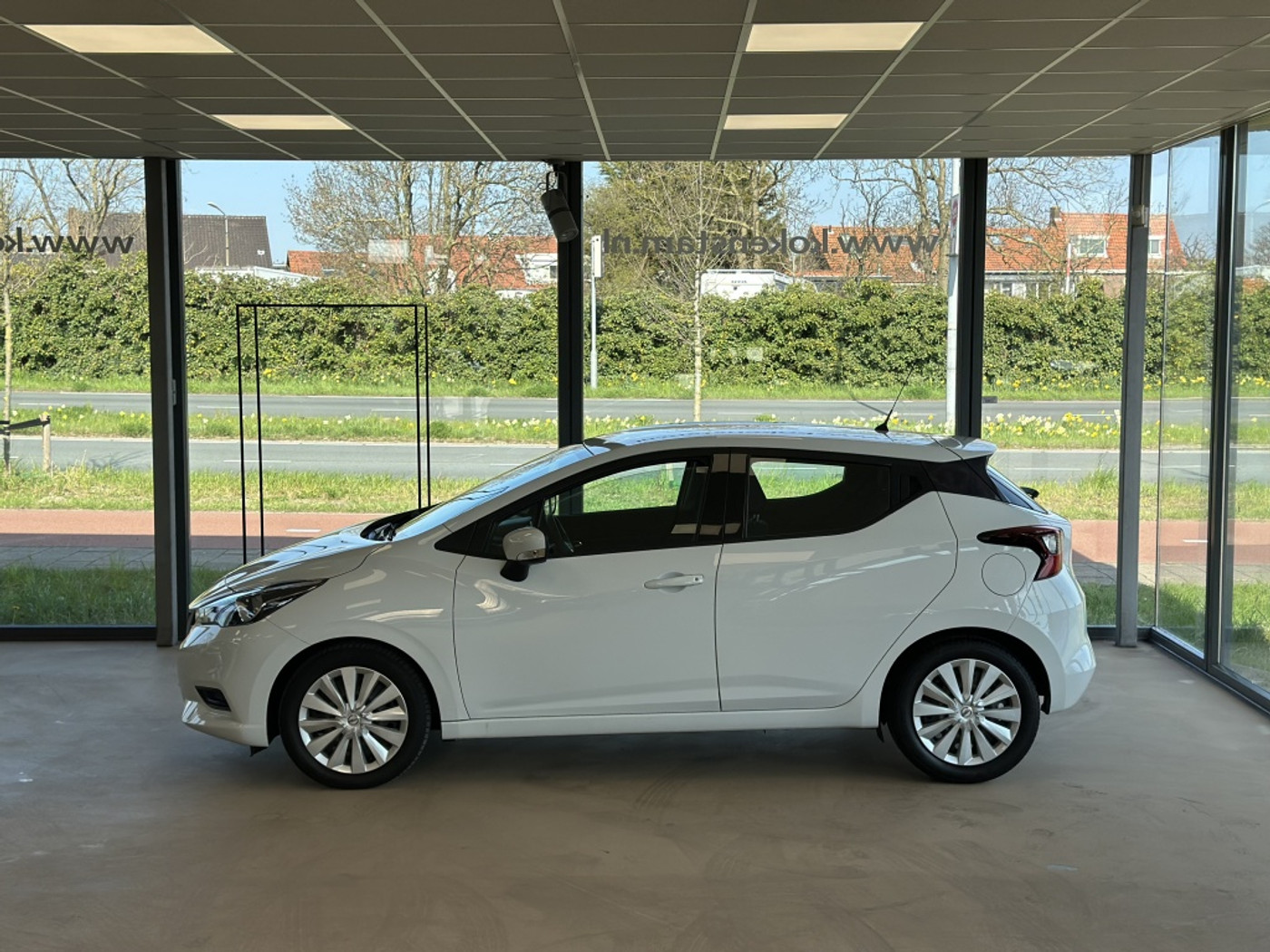 Foto van Nissan Nissan Micra