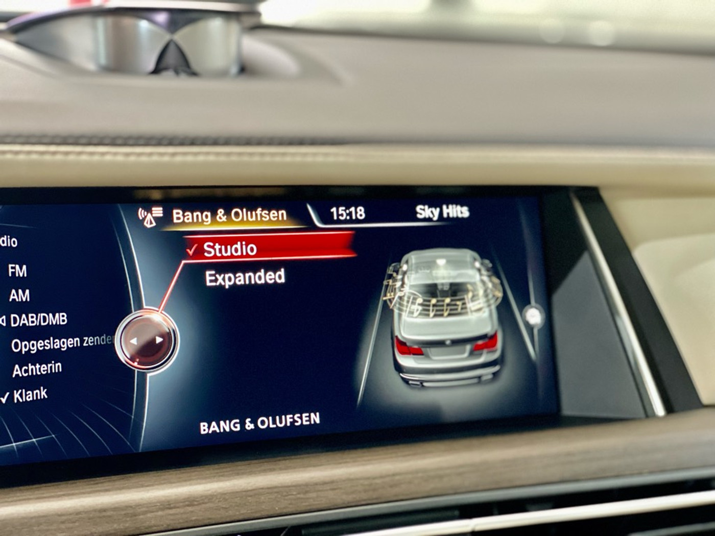 Foto van BMW 750i xDrive