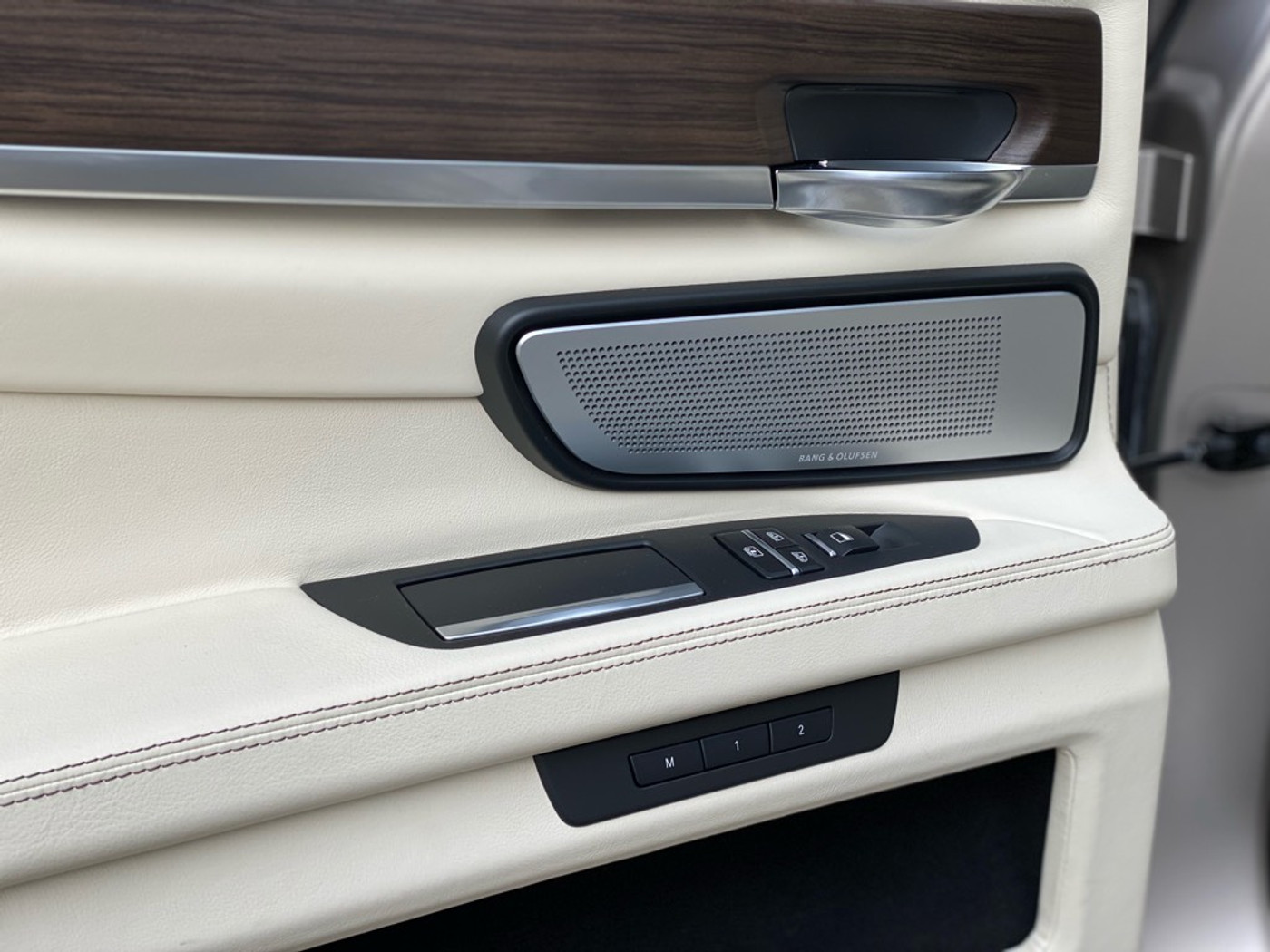 Foto van BMW 750i xDrive