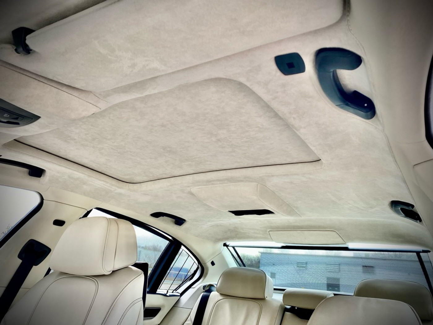 Foto van BMW 750i xDrive