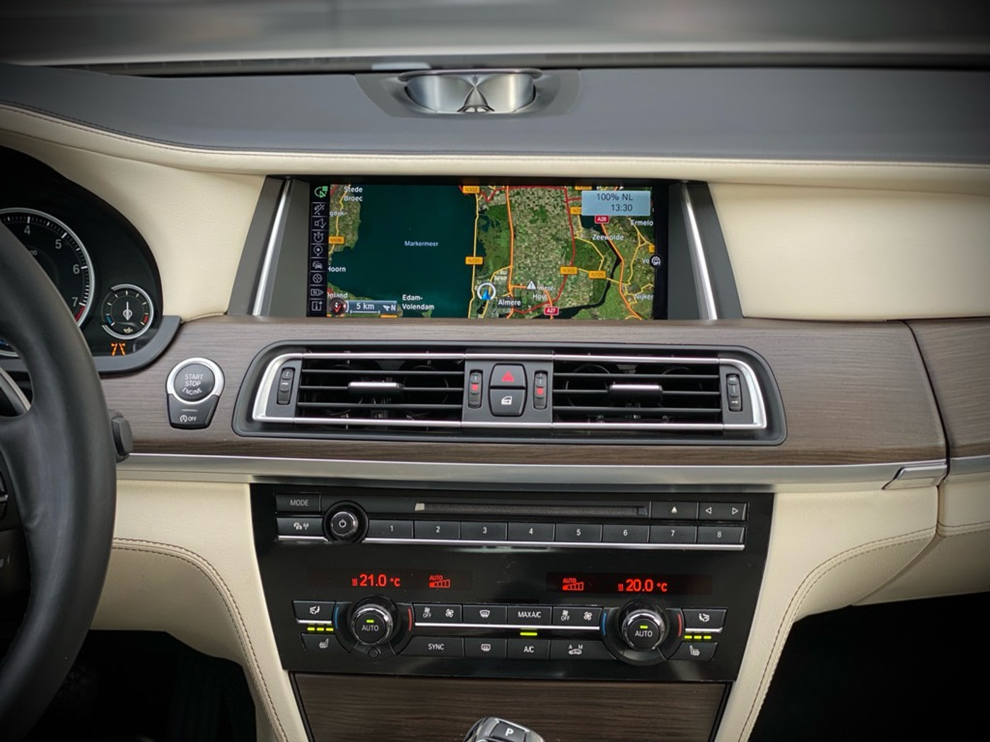 Foto van BMW 750i xDrive