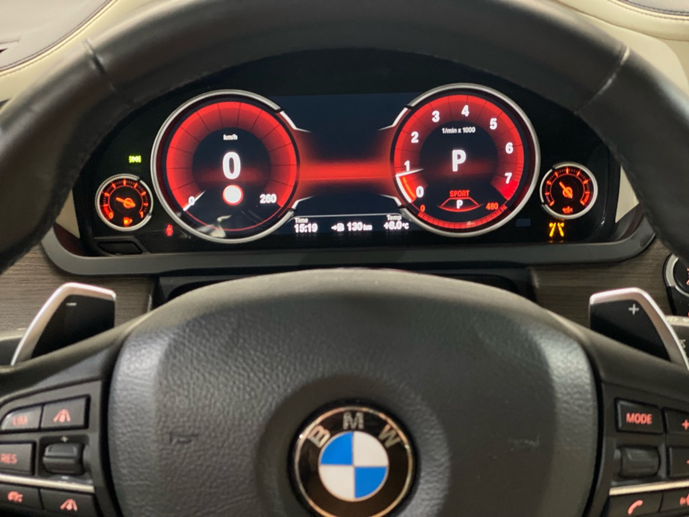 Foto van BMW 750i xDrive