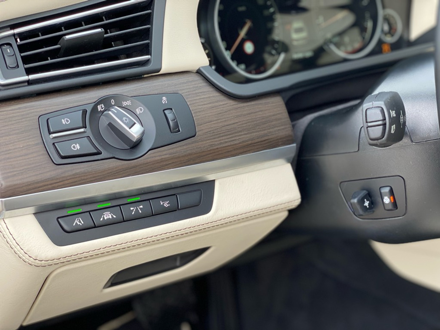 Foto van BMW 750i xDrive