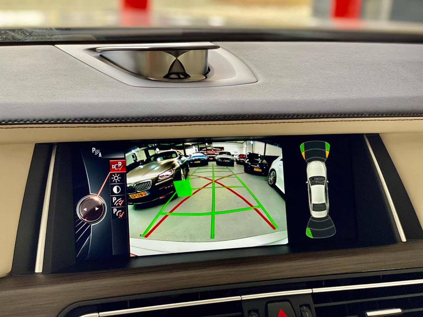 Foto van BMW 750i xDrive