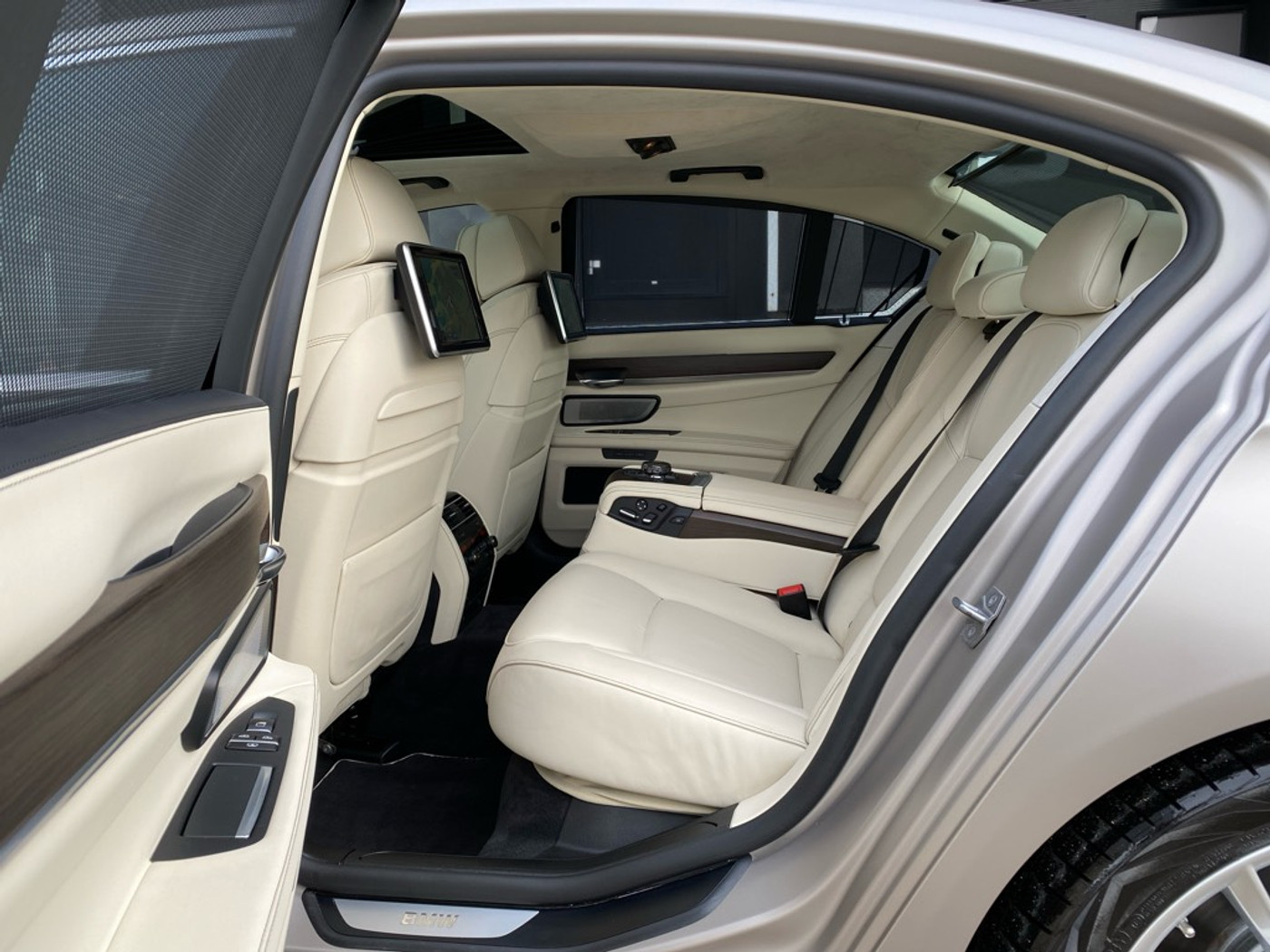 Foto van BMW 750i xDrive