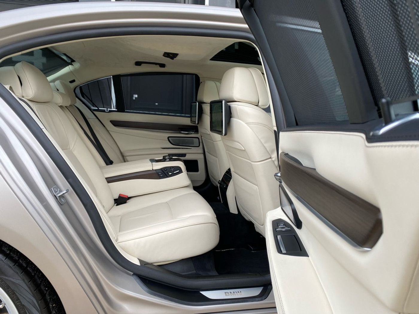 Foto van BMW 750i xDrive